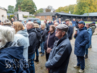 WG031025-92 - Warren Greatrex Stable Visit